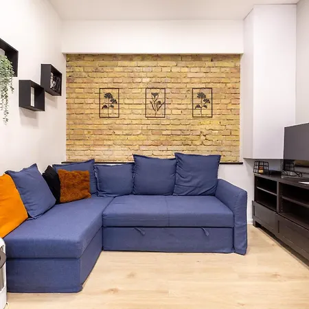 Cs14 Silver Apartment Budapest