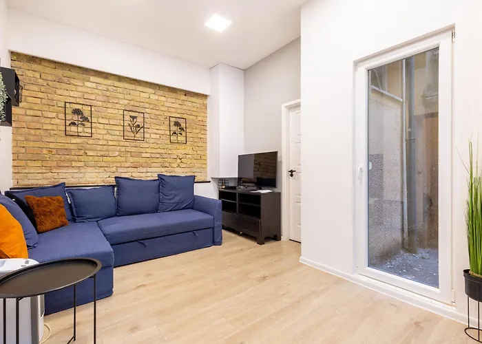 Apartament Cs14 Silver *