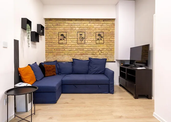 Cs14 Silver Apartament