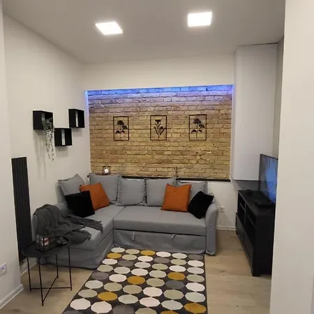 Apartament Cs14 Silver Budapeszt