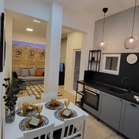 Apartament Cs14 Silver *