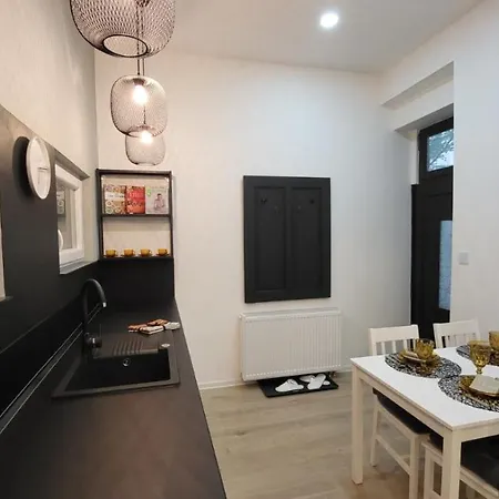 Apartament Cs14 Silver