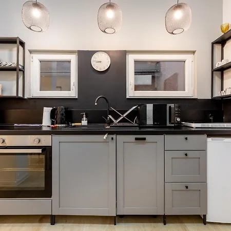 Apartament Cs14 Silver Budapesta