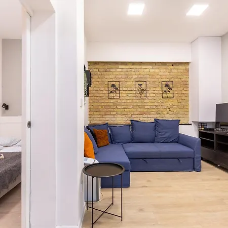 Apartament Cs14 Silver Budapesta