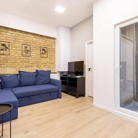 Apartament Cs14 Silver *